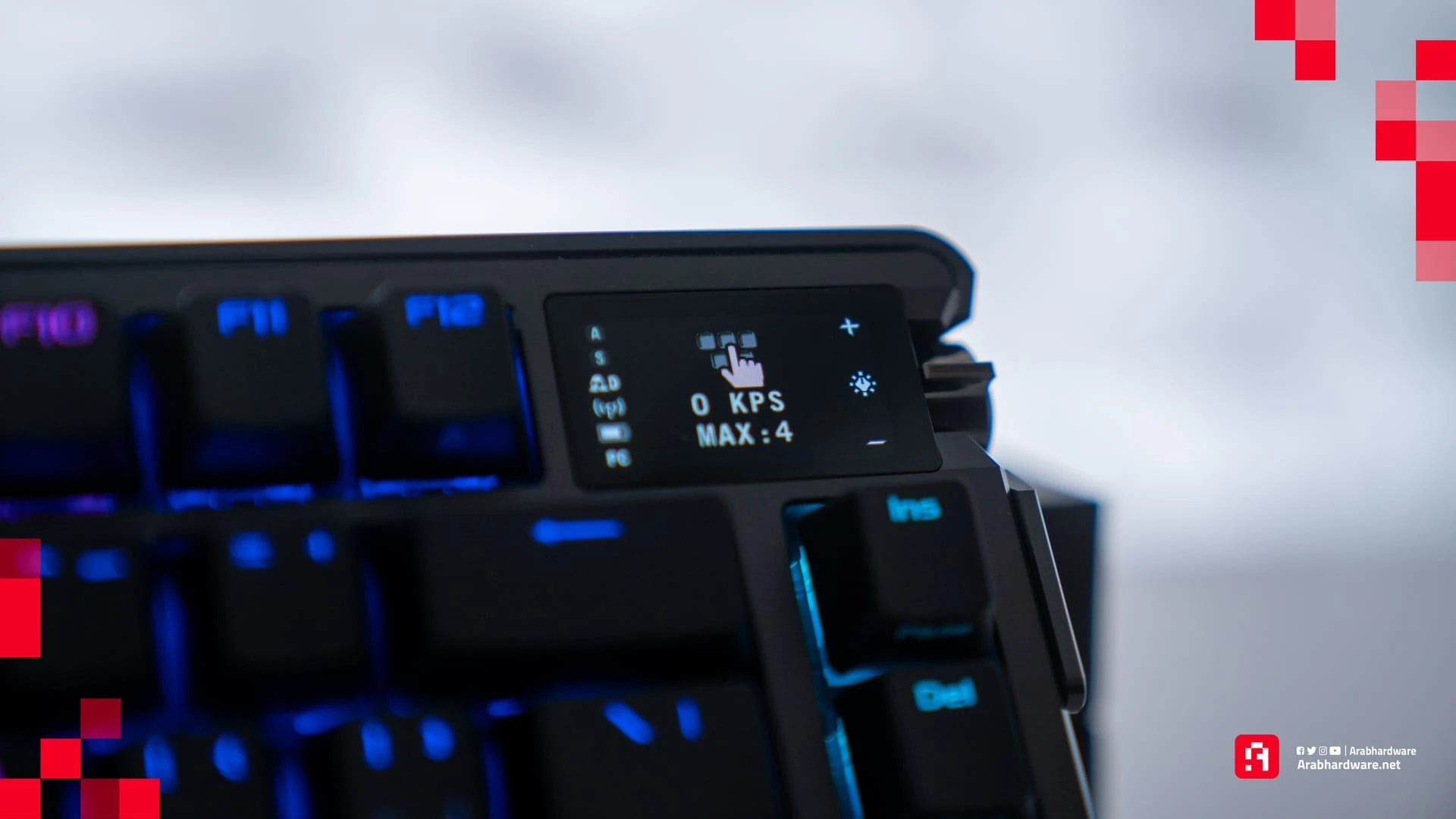 كيبورد ASUS ROG Azoth Extreme