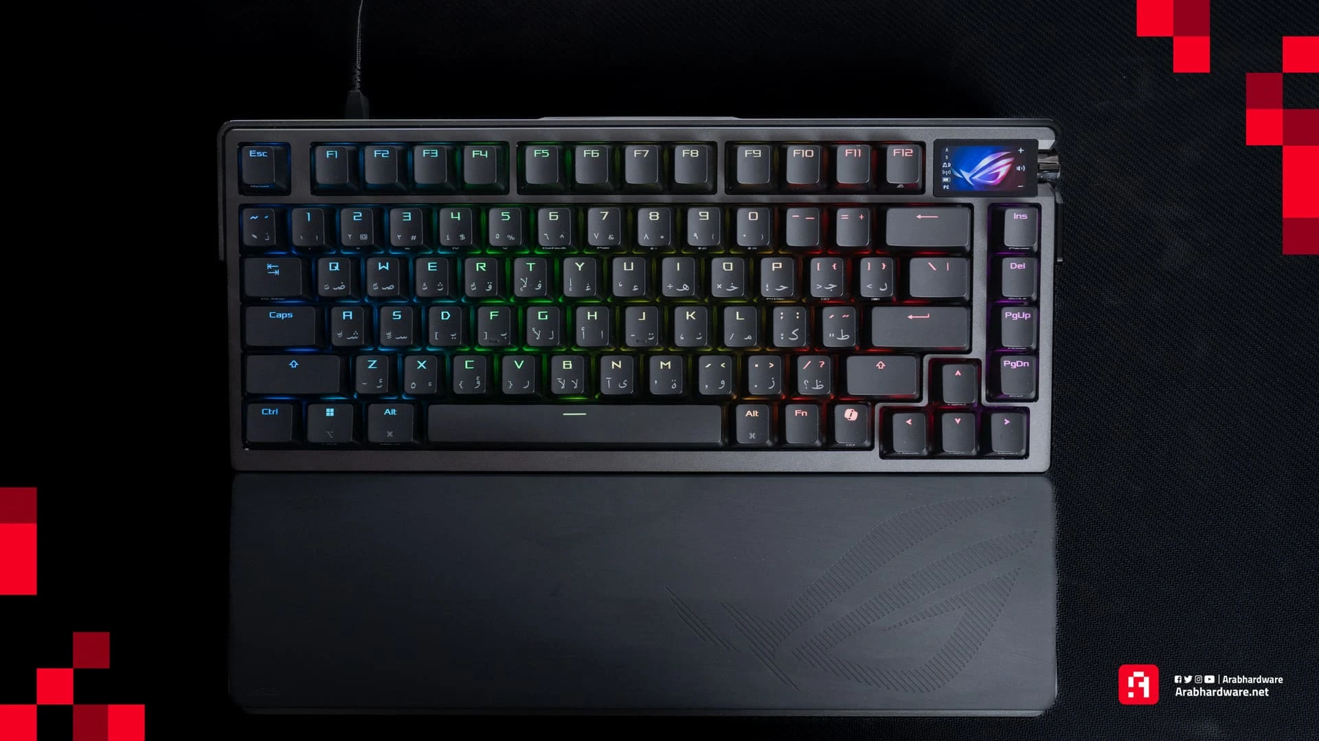 كيبورد ASUS ROG Azoth Extreme