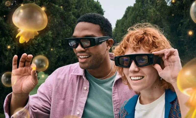 سناب شات تعلن الجيل الخامس من نظارات Spectacles