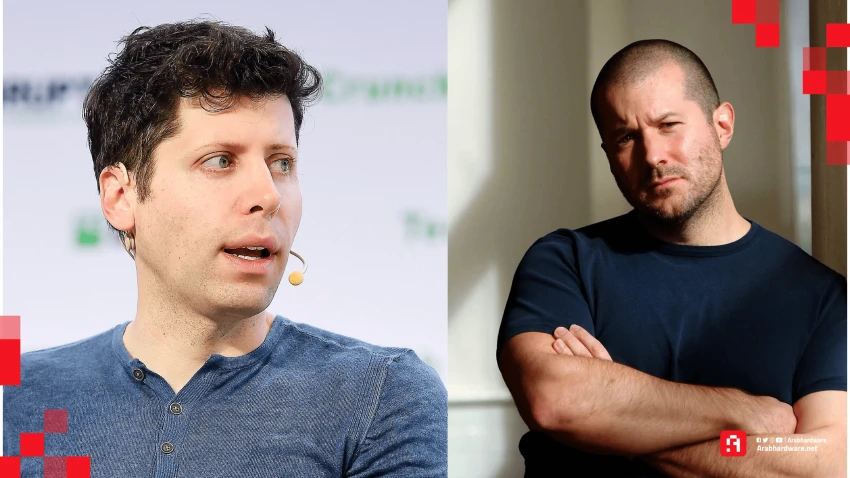 OpenAi تعمل على جهاز مزود بالذكاء الاصطناعي بالتعاون مع جوني آيف