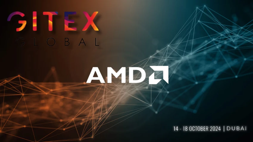 AMD تعرض تقنيات الذكاء الاصطناعي والحوسبة المتقدمة في جيتكس 2024!