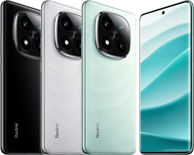 Xiaomi redmi note 14 pro+