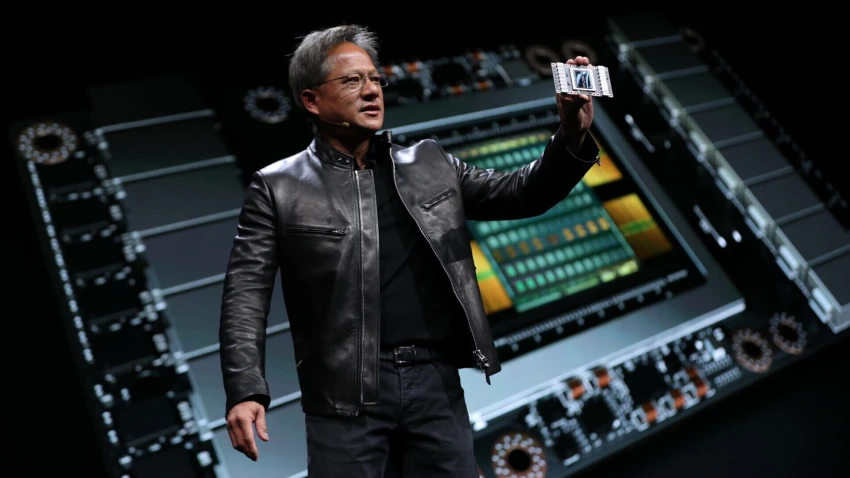 الرئيس التنفيذي لشركة NVIDIA قد يُعلن عن كروت RTX 50 في كلمة CES 2025
