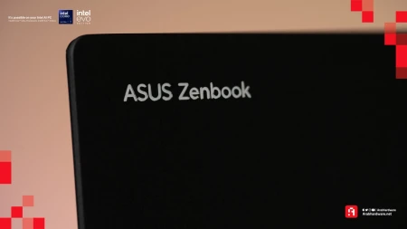 مراجعة ASUS Zenbook S14 2024: أداء مذهل في جسم نحيف وخفيف