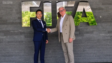 تعاون كبير بين كونامي واتحاد الكرة "فيفا" في مجال الرياضات الإلكترونية