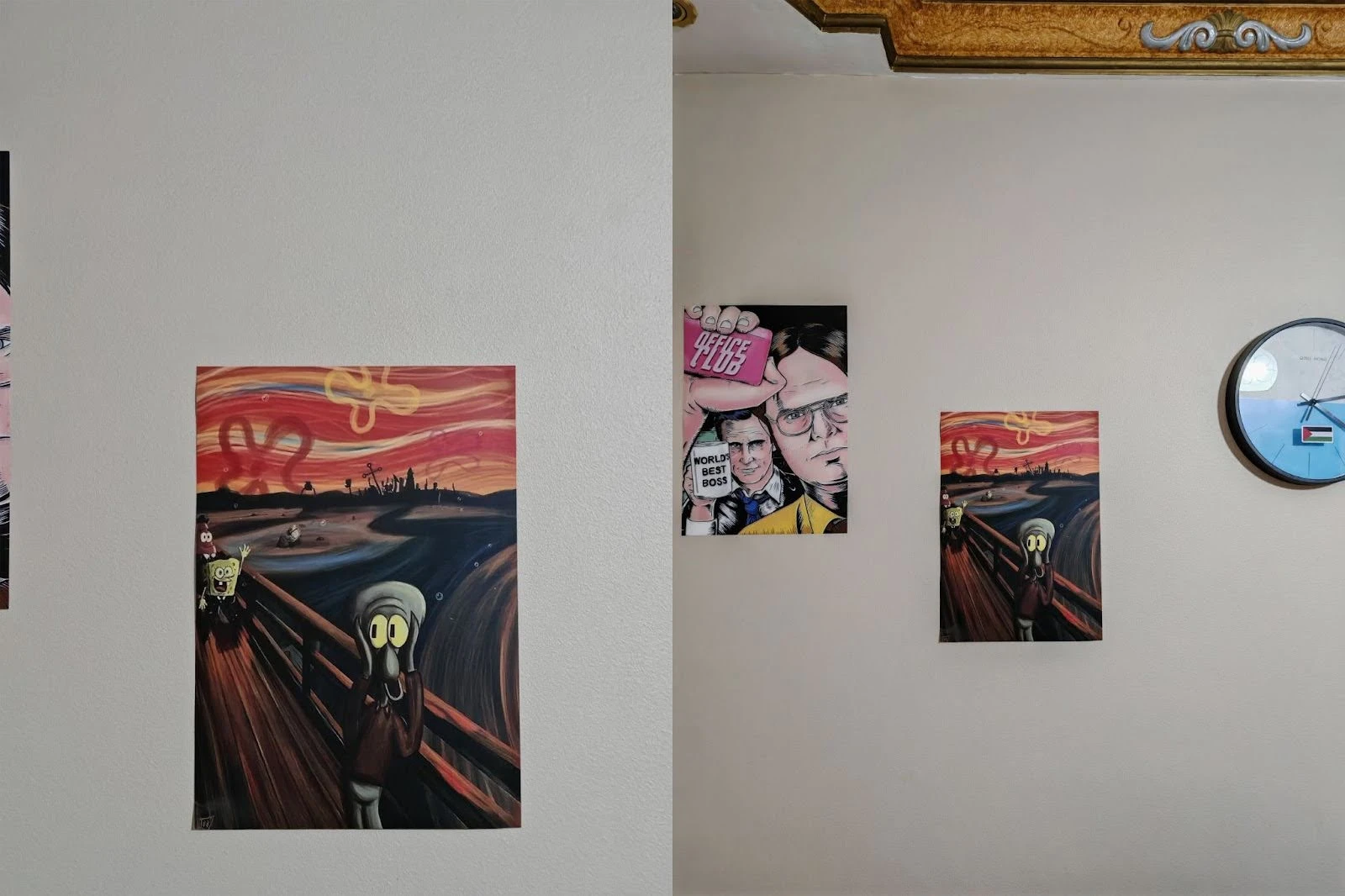 على اليمين: الكاميرا الرئيسية دون تقريب - على اليسار: الكاميرا الرئيسية تقريب ×2 على اليمين: الكاميرا الرئيسية دون تقريب - على اليسار: الكاميرا الرئيسية تقريب ×2