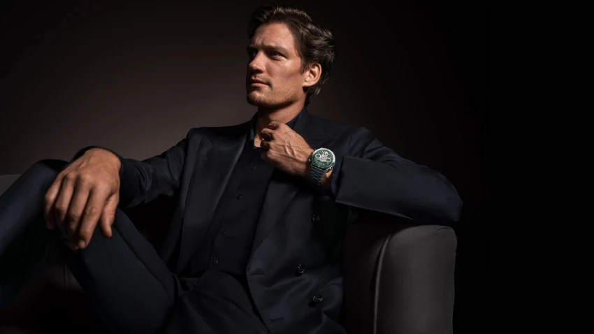 ساعة HUAWEI WATCH Ultimate تقدم إصدار أخضر جديد مع وضع الجولف المتقدم!