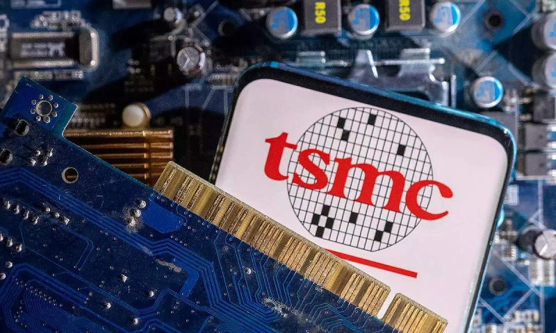 شرائح الذكاء الاصطناعي تدفع أرباح TSMC إلى رقم قياسي: 9.27 مليار دولار