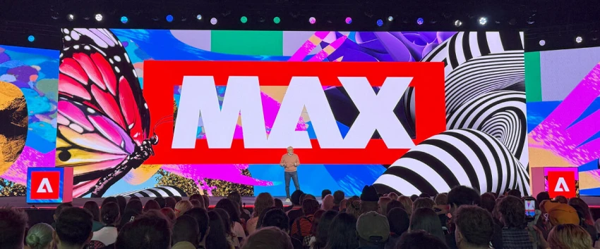 الذكاء الاصطناعي يصل لفوتوشوب وبريمير | مؤتمر Adobe Max 2024