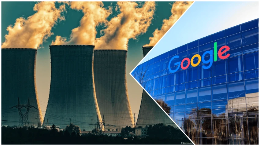 جوجل تتعاون مع Kairos Power للحصول على الطاقة النووية بحلول 2030