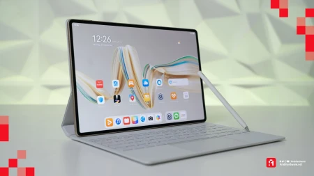مراجعة Huawei MatePad 12.2 | الشاشة الأفضل على الإطلاق!