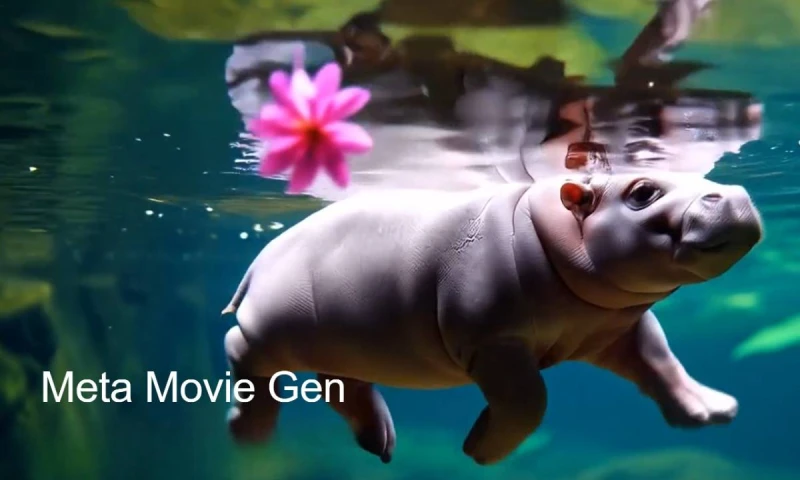 ميتا تتعاون مع هوليود لإنتاج أفلام بالذكاء الاصطناعي
