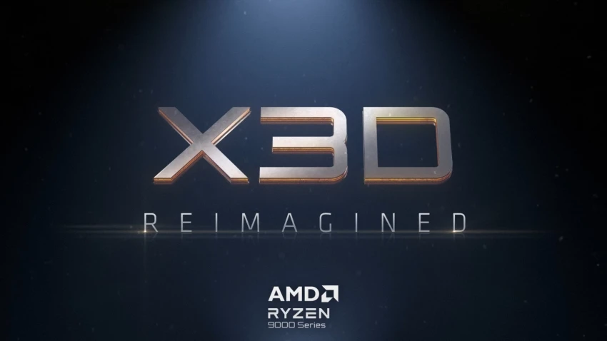 AMD تُعلن رسميًا عن موعد إطلاق Ryzen 7 9800X3D