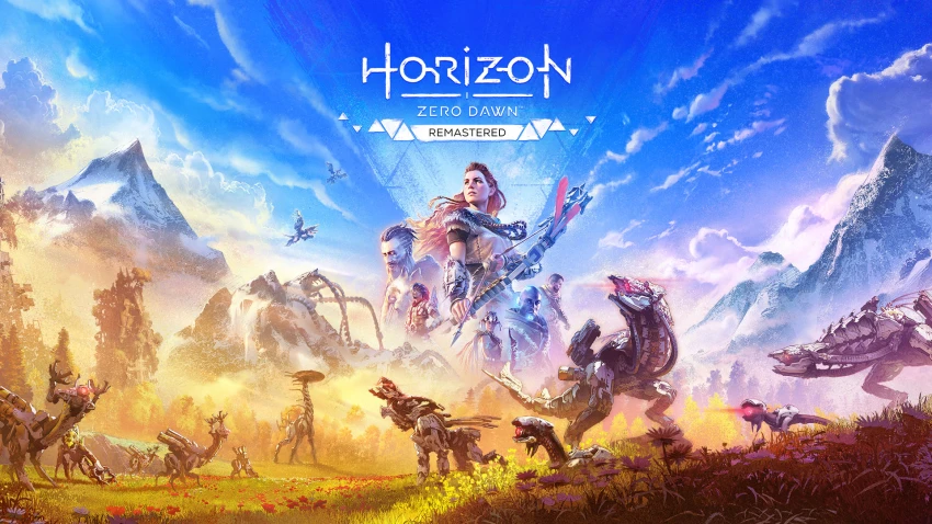 الكشف عن متطلبات تشغيل لعبة Horizon Zero Dawn Remastered
