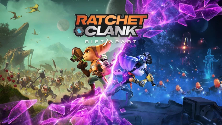 لعبة Ratchet and Clank: Rift Apart تحصل على تحديث لدعم بلايستيشن 5 برو