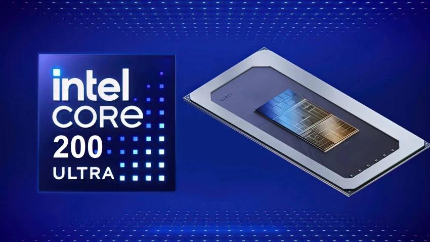 معالجات Core Ultra 200S تأتي بكارت شاشة داخلي يُكافئ GTX 1050 Ti