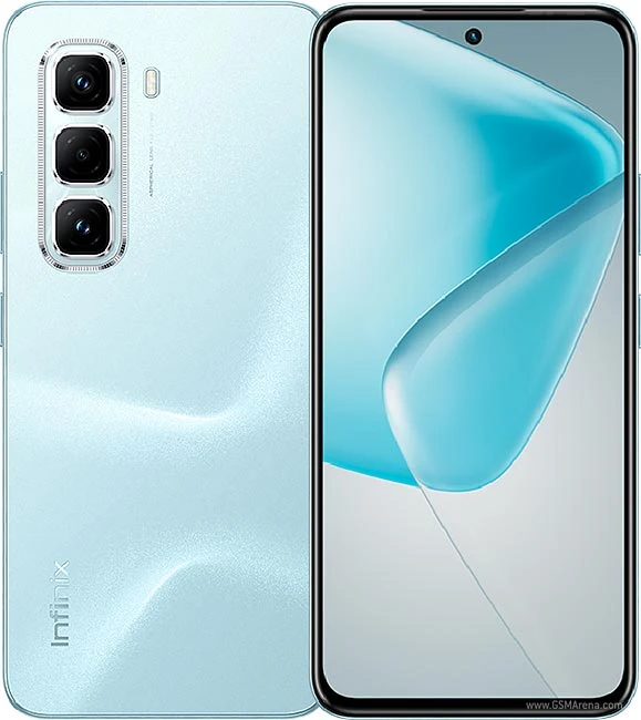 Infinix hot 50 pro 4g