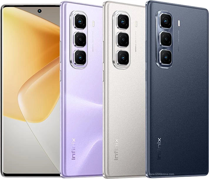 Infinix hot 50 pro+ 4g