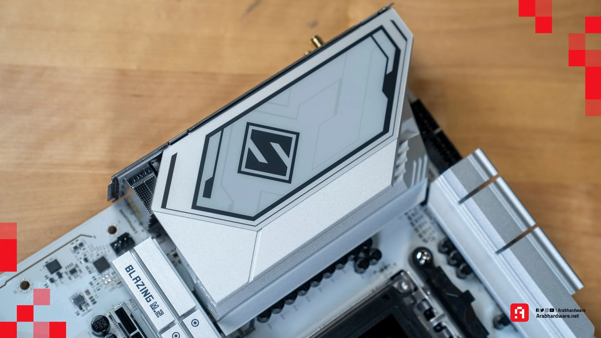 مراجعة اللوحة الأم ASRock X870 Steel Legend