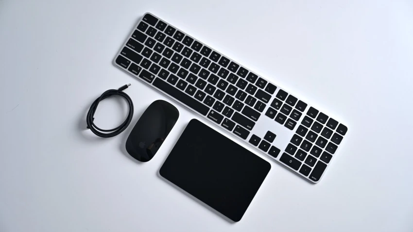 مُلحقات "Apple Magic" أصبحت تدعم منفذ USB-C