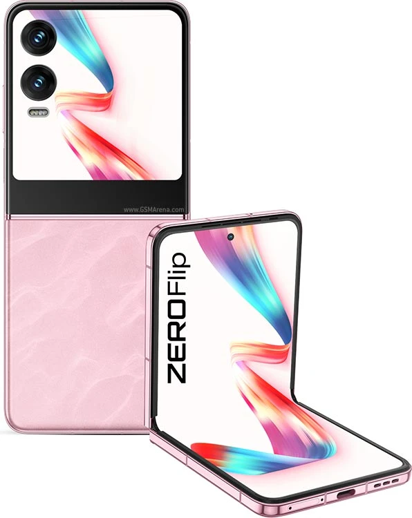 Infinix zero flip