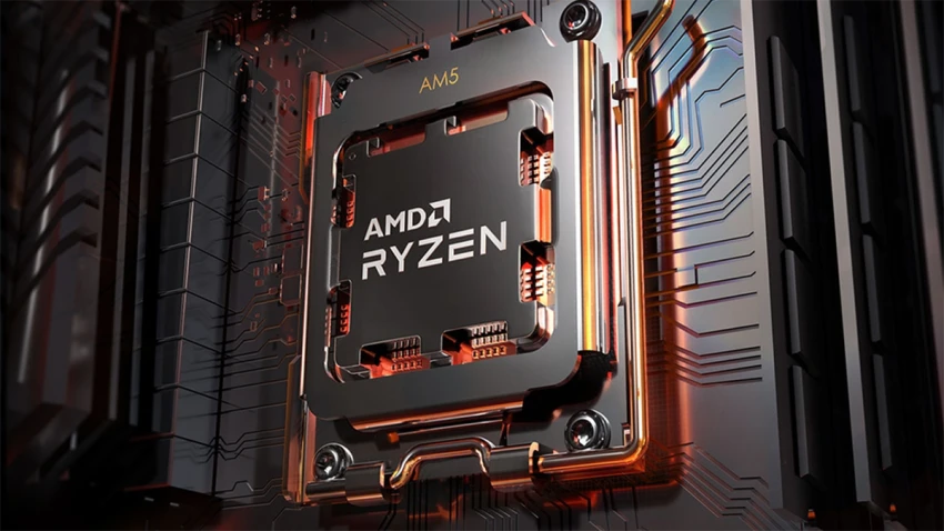 MSI تدعم الـ Ryzen 7 9800X3D على لوحاتها الأم من سلسلتي الـ 600 و800