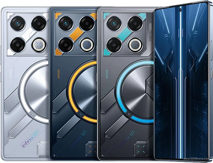 Infinix gt 20 pro