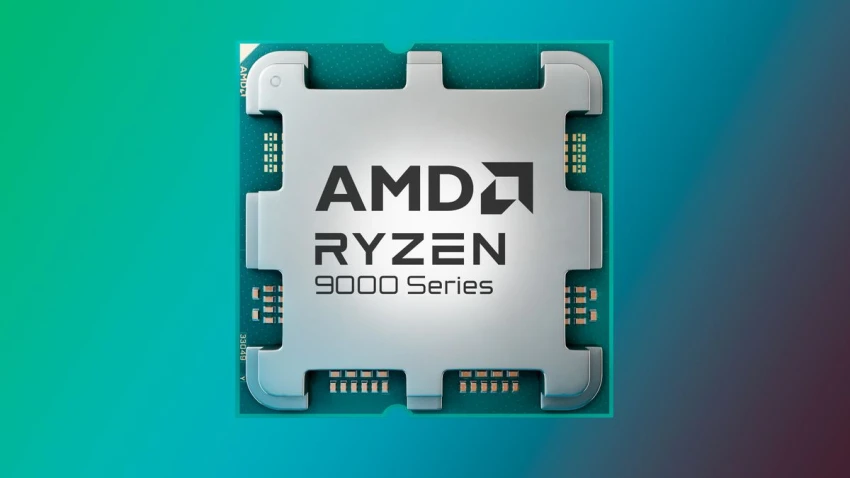 أداء معالج Ryzen 7 9800X3D يتفوق على الجيل السابق بنسبة 27%