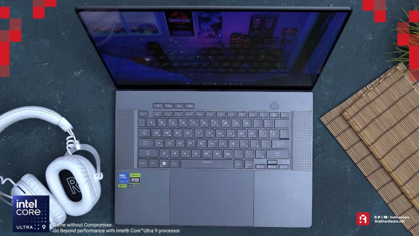 لاب توب ASUS ROG Zephyrus G16.. استثمارٌ حكيم لهذه الفئات