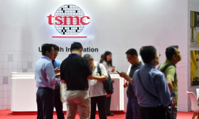 TSMC التايوانية ستوقف إنتاج رقائق الذكاء الاصطناعي المتقدمة للصين