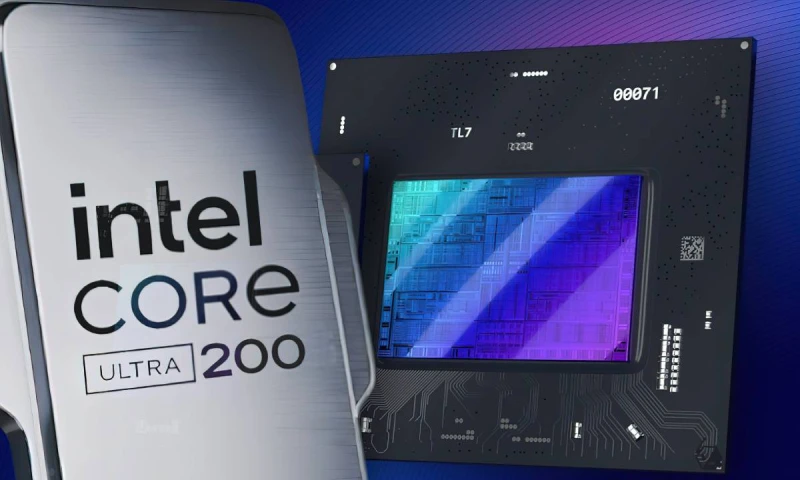Intel تحقق في أداء معالجات Core Ultra 200S المُخيب للتوقعات