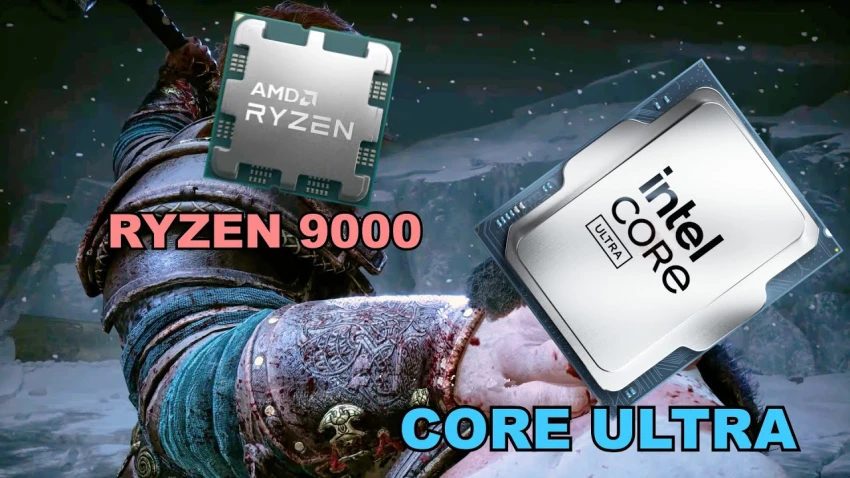 Intel في خطر حقيقي.. أداء معالجات AMD الجديدة يُهمّش معالجات Intel