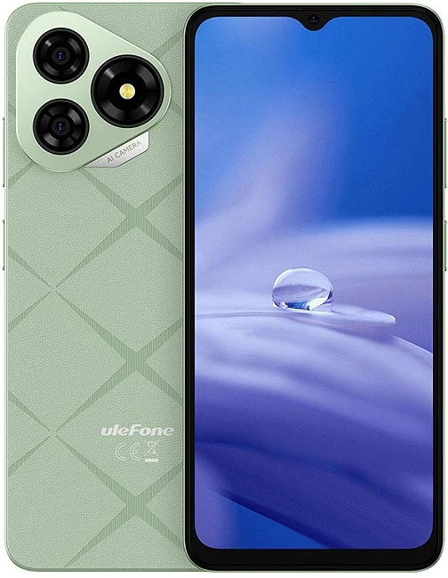 Ulefone note 19
