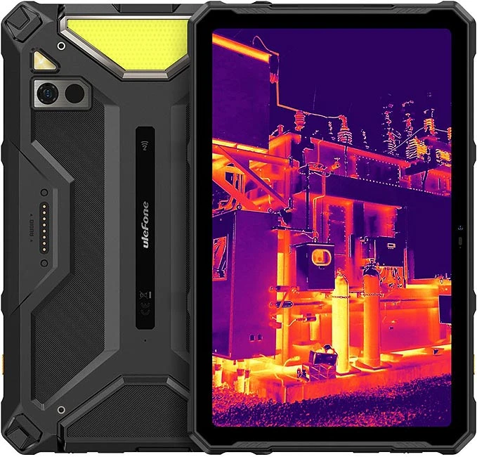 Ulefone armor pad 4 ultra thermal