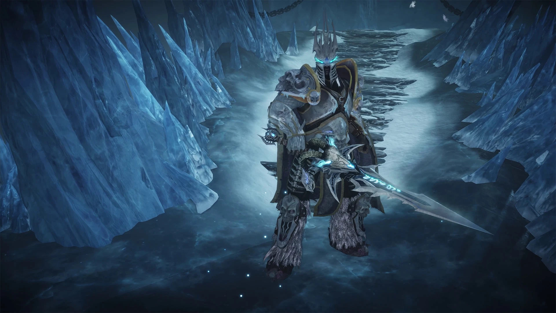 فعالية fallen citadel حدث Eternal war فعالية fallen citadel حدث Eternal war