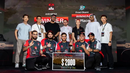 هواوي تنظم كأس HUAWEI AppGallery Gamers Cup للرياضات الالكترونية