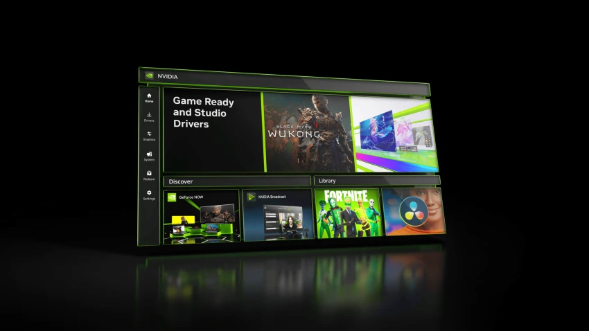 NVIDIA تطلق تطبيق NVIDIA، وحزمة Indiana Jones الجديدة، وتحديثات أُخرى