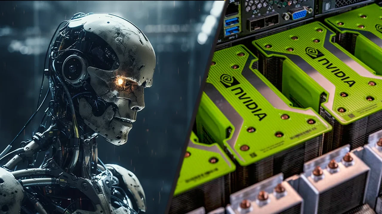 استهلاك Nvidia للطاقة يُعادل استهلاك دول والقادم أسوأ! - Arabhardware