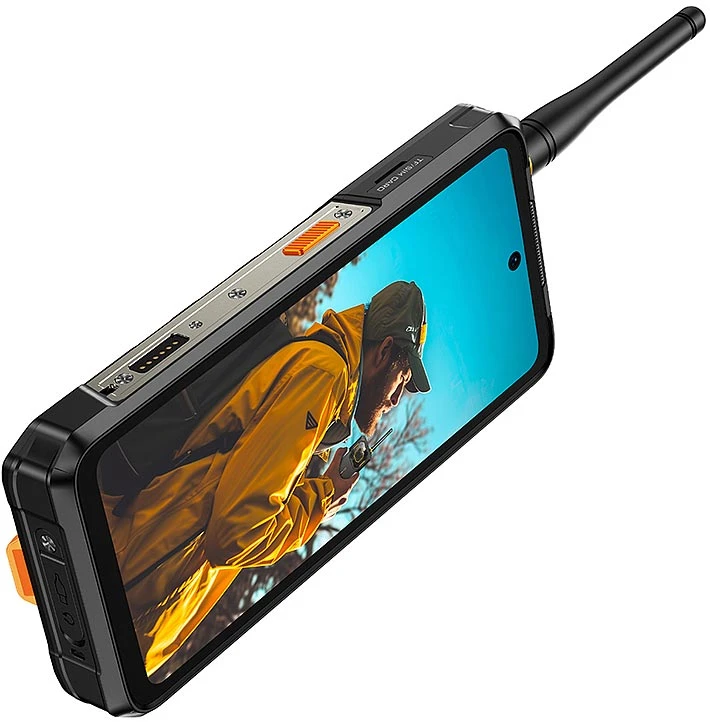 Ulefone armor 26 ultra walkie-talkie