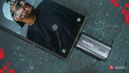 مراجعة وحدة التخزين الخارجية ADATA SC750