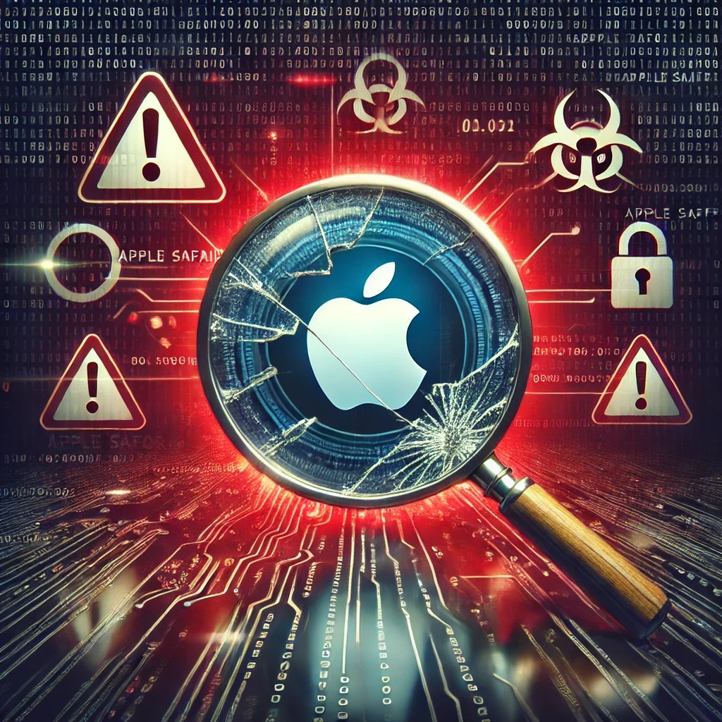 آبل تصدر تحديثًا لإصلاح ثغرات أمنية خطيرة في أجهزة Mac