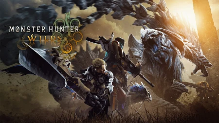 لعبة Monster Hunter Wilds تتجاوز حاجز الـ 1.2 مليون لاعب متزامن