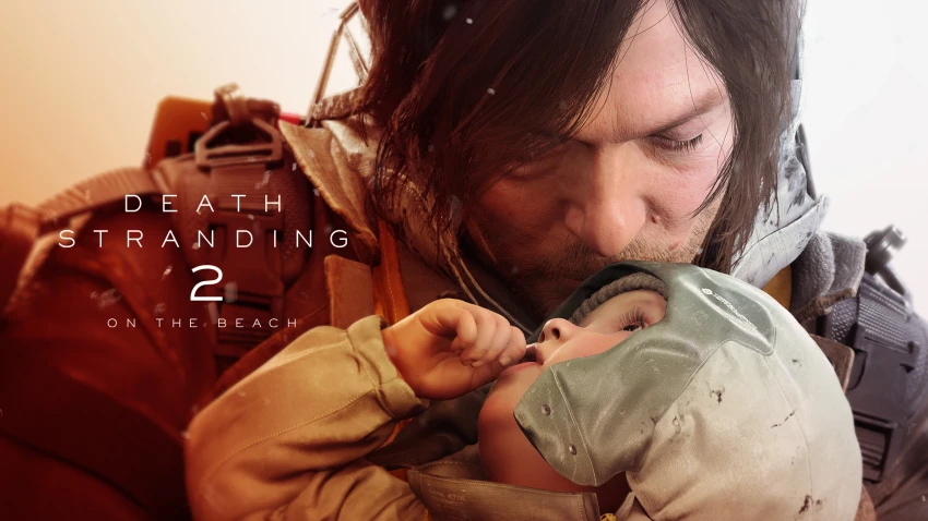 عملية تطوير لعبة Death Stranding 2: On the Beach اكتملت بنسبة 95%