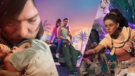 توب 5| إليك أكثر 5 ألعاب مُنتظرة خلال عام 2025