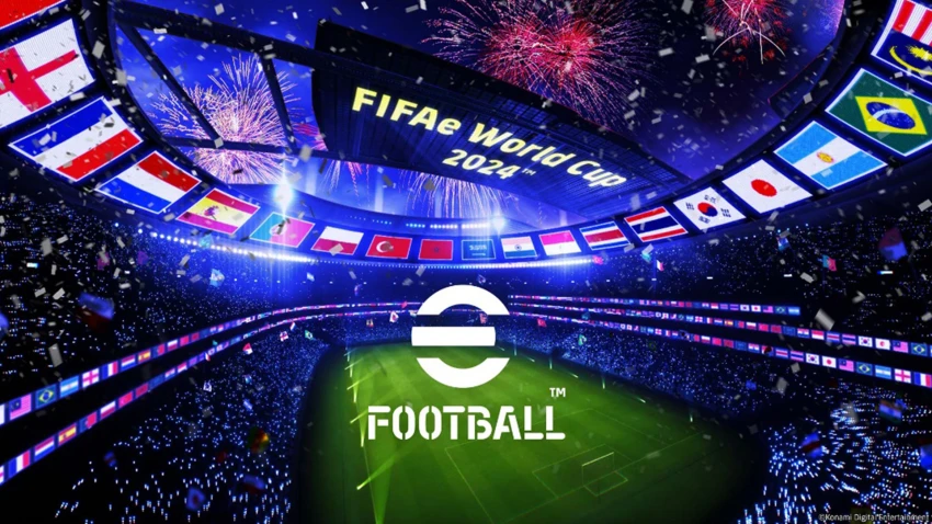 كونامي تكشف عن بطولة كأس العالم FIFA 2024 بالتعاون مع الفيفا