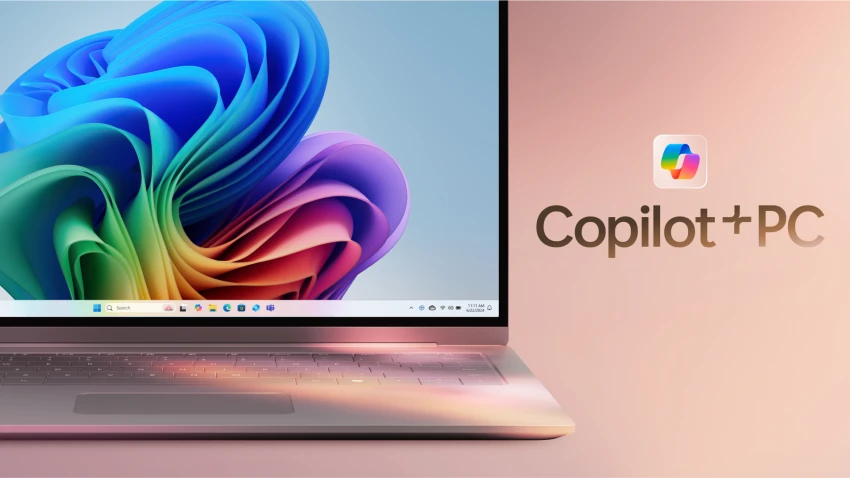 مميزات +Copilot قادمة للحواسيب المزودة بمعالجات Intel وAMD!
