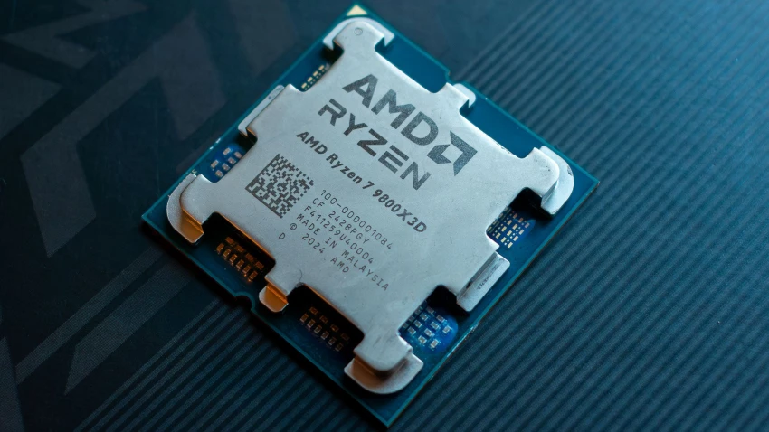 جنون أسعار الـ Ryzen 7 9800X3D وAMD تعد بتحسين المخزون لحل هذه المشكلة