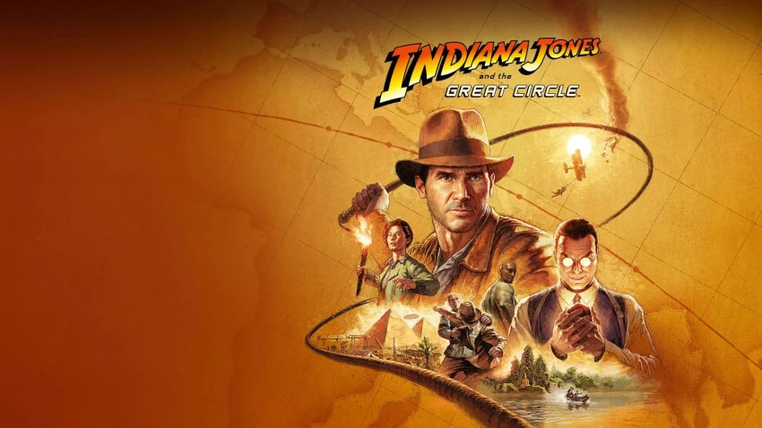 أقراص لعبة Indiana Jones and the Great Circle تحتاج لتحميل الملفات!