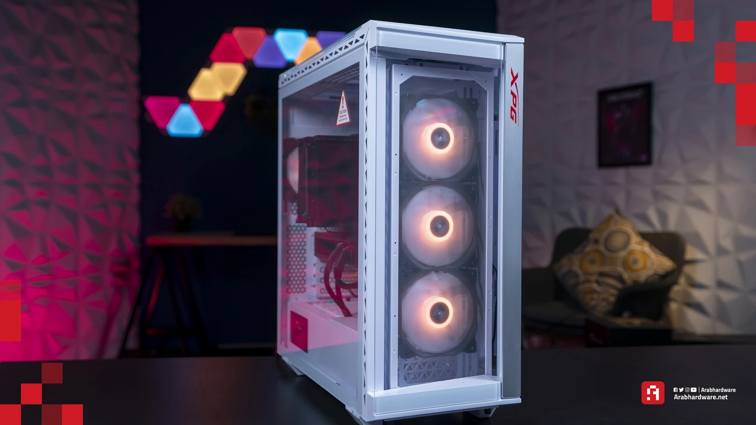 XPG BATTLECRUISER II XPG BATTLECRUISER II