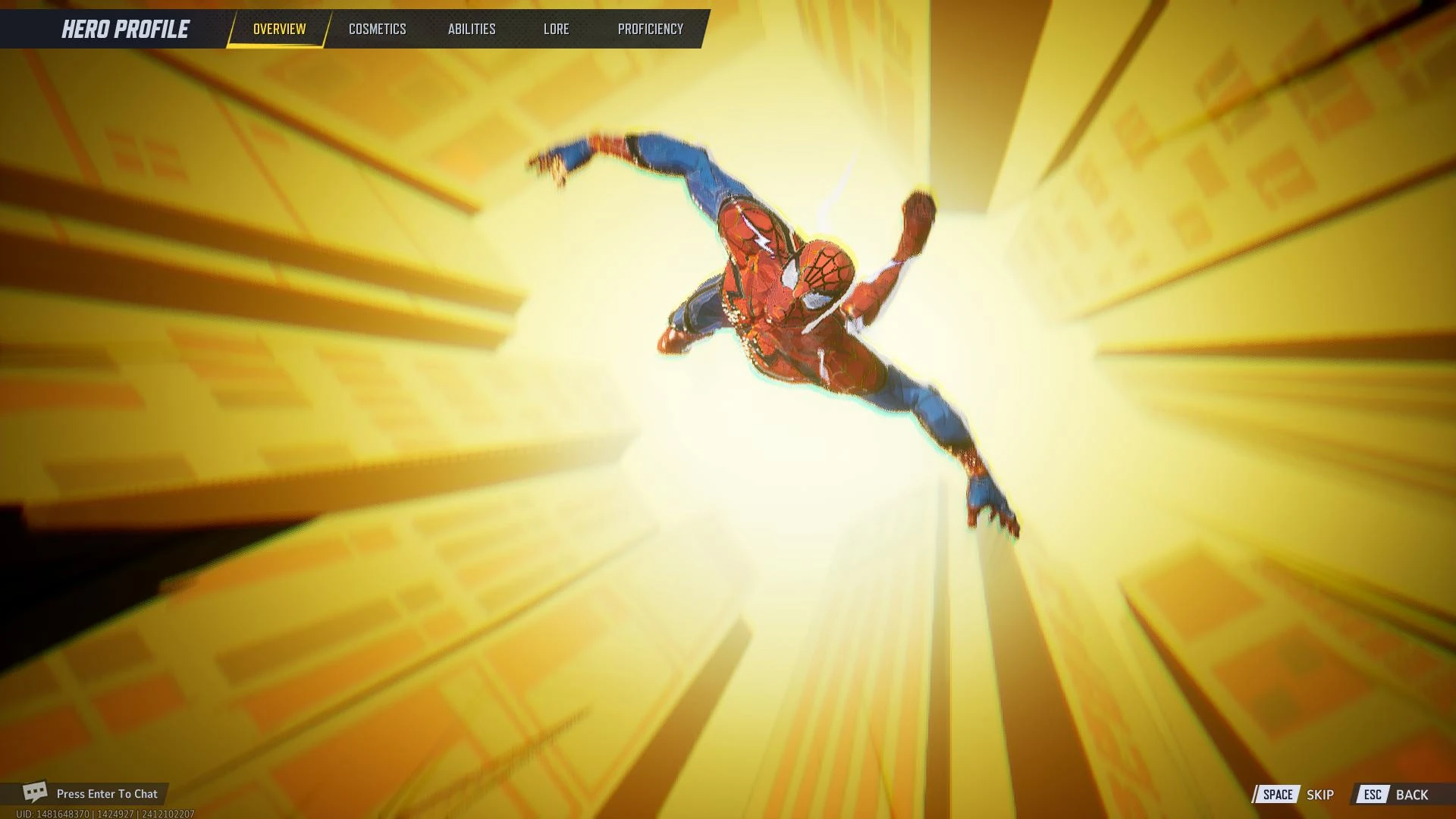 لعبة Marvel Rivals لعبة Marvel Rivals